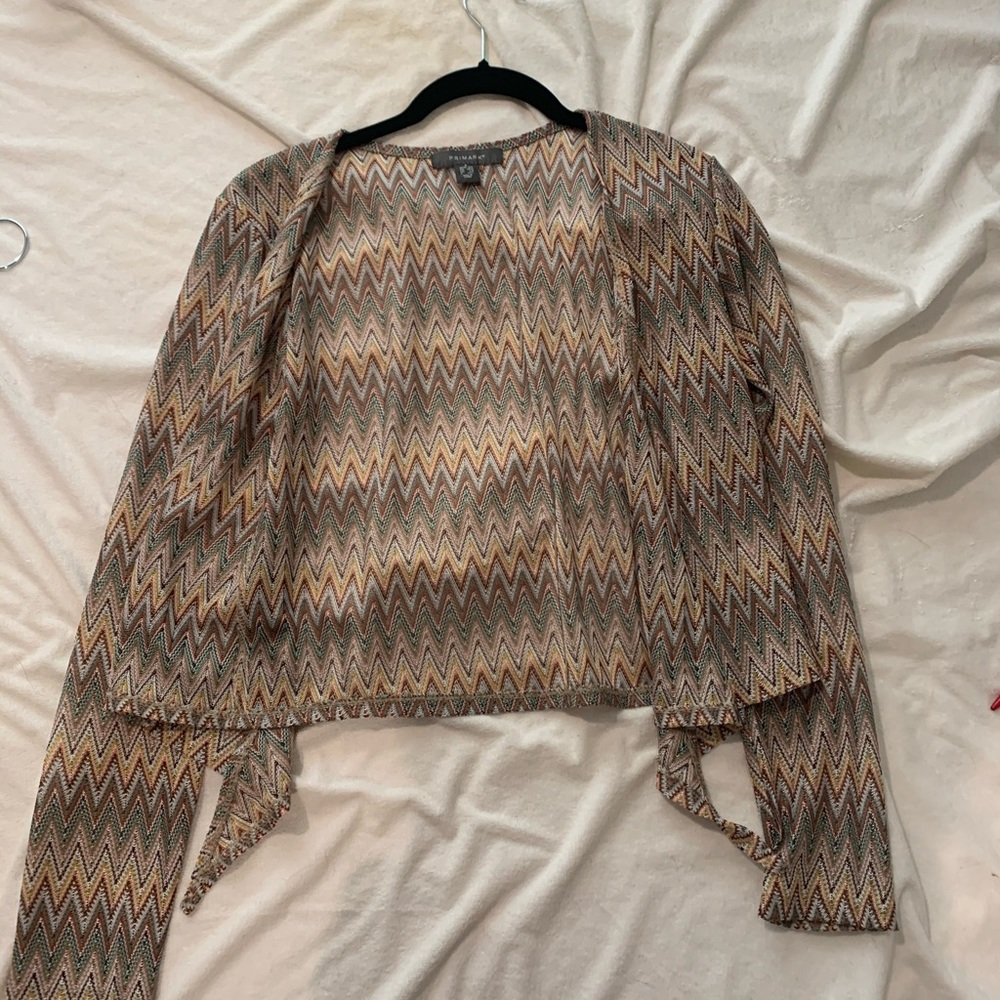 Primark boho cardigan
